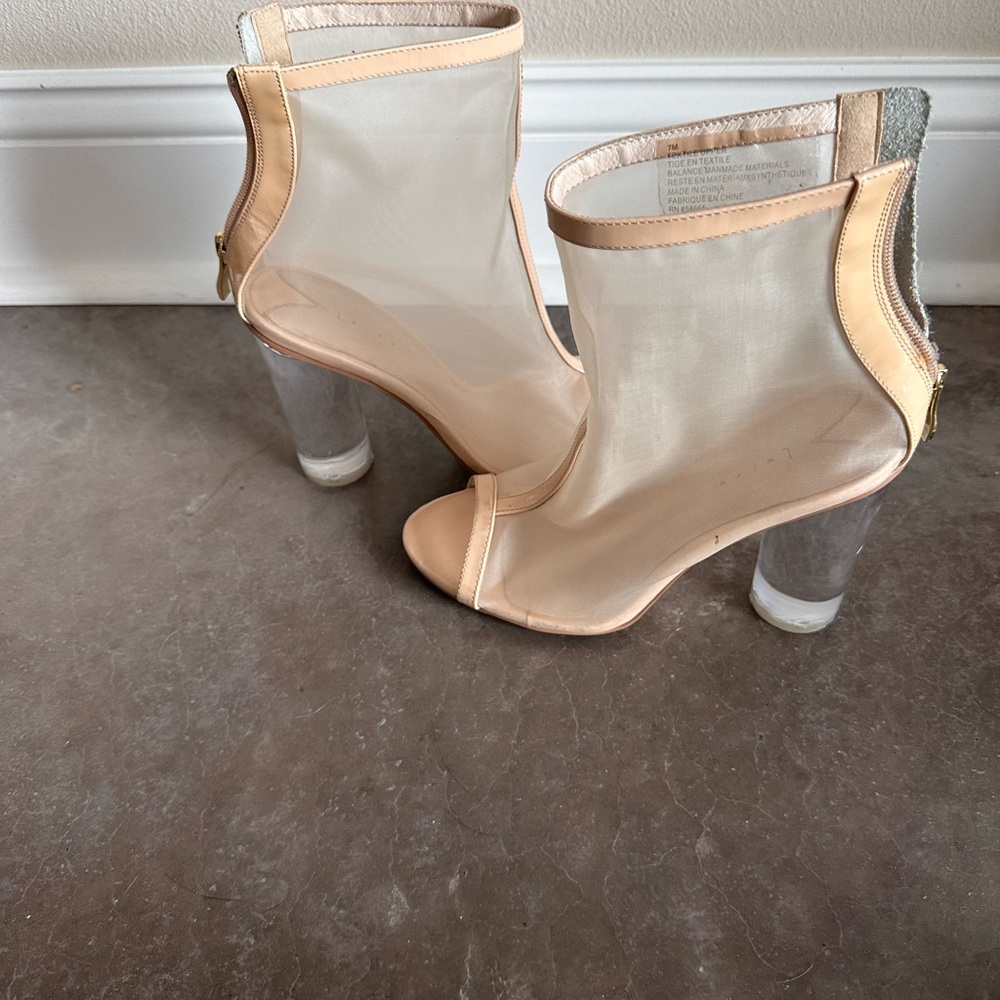 Mesh bootie - Picture 2 of 3